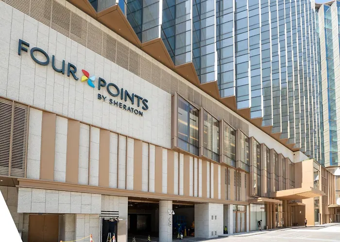 Four Points By Sheraton Hong Kong, Tung Chung