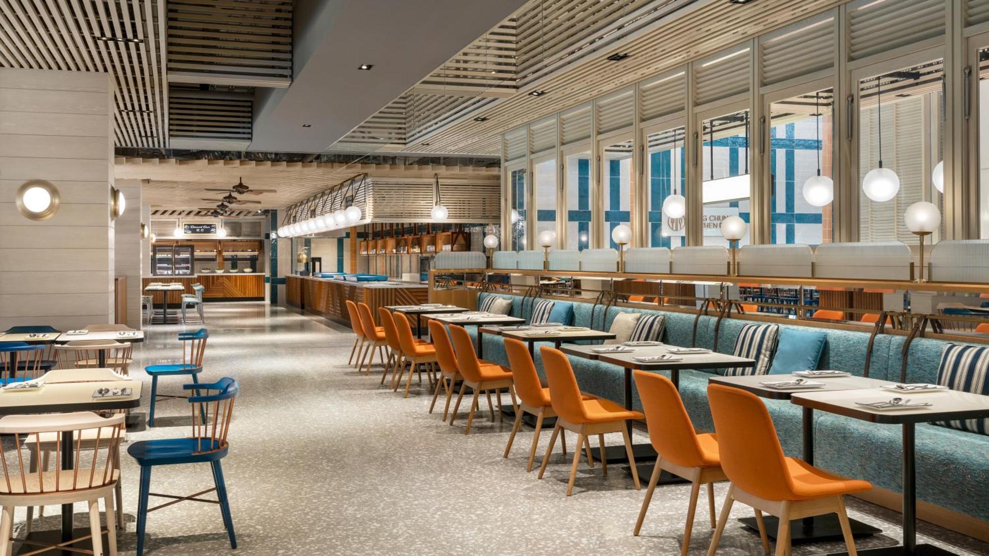 Four Points By Sheraton Hong Kong, Tung Chung ฮ่องกง