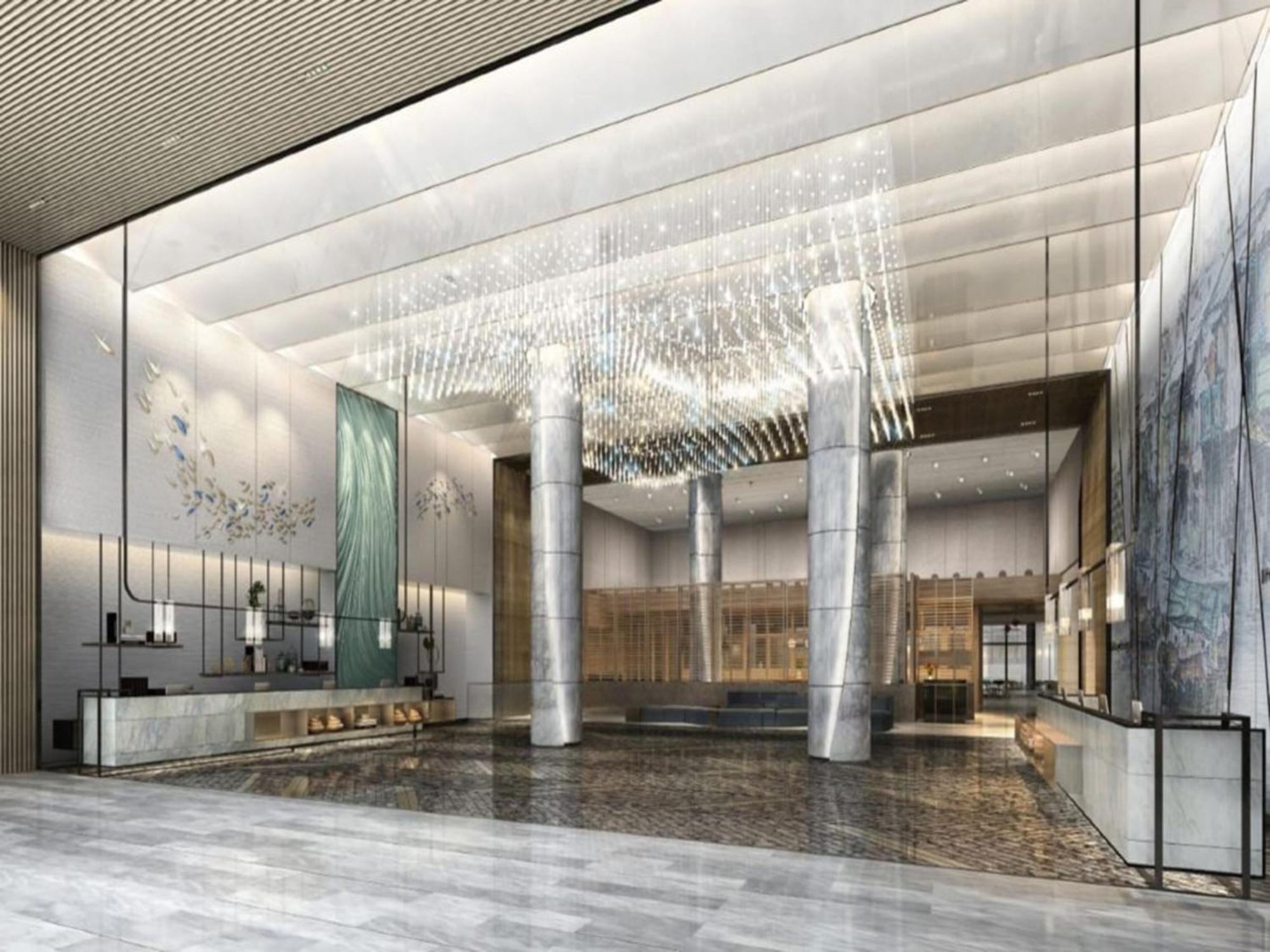 Four Points By Sheraton Hong Kong, Tung Chung โรงแรม