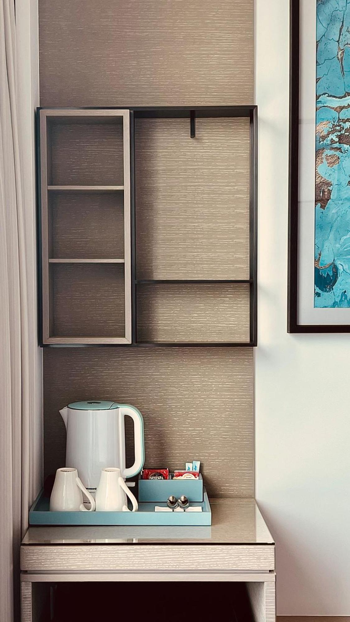 Four Points By Sheraton Hong Kong, Tung Chung 4*