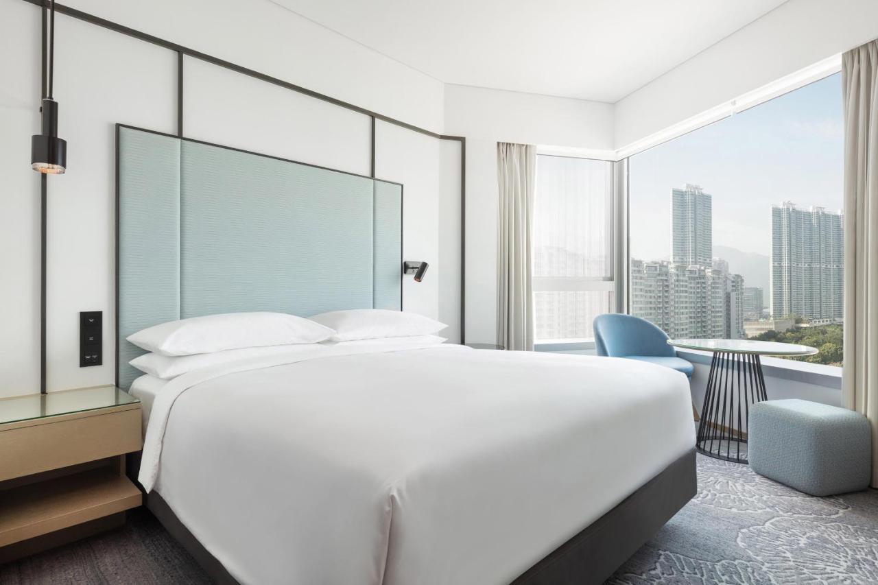 Hotel Four Points By Sheraton Hong Kong, Tung Chung 4*