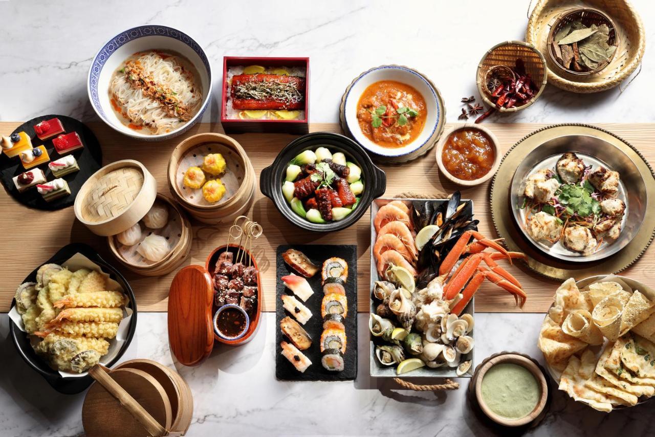Four Points By Sheraton Hong Kong, Tung Chung ホテル 4*