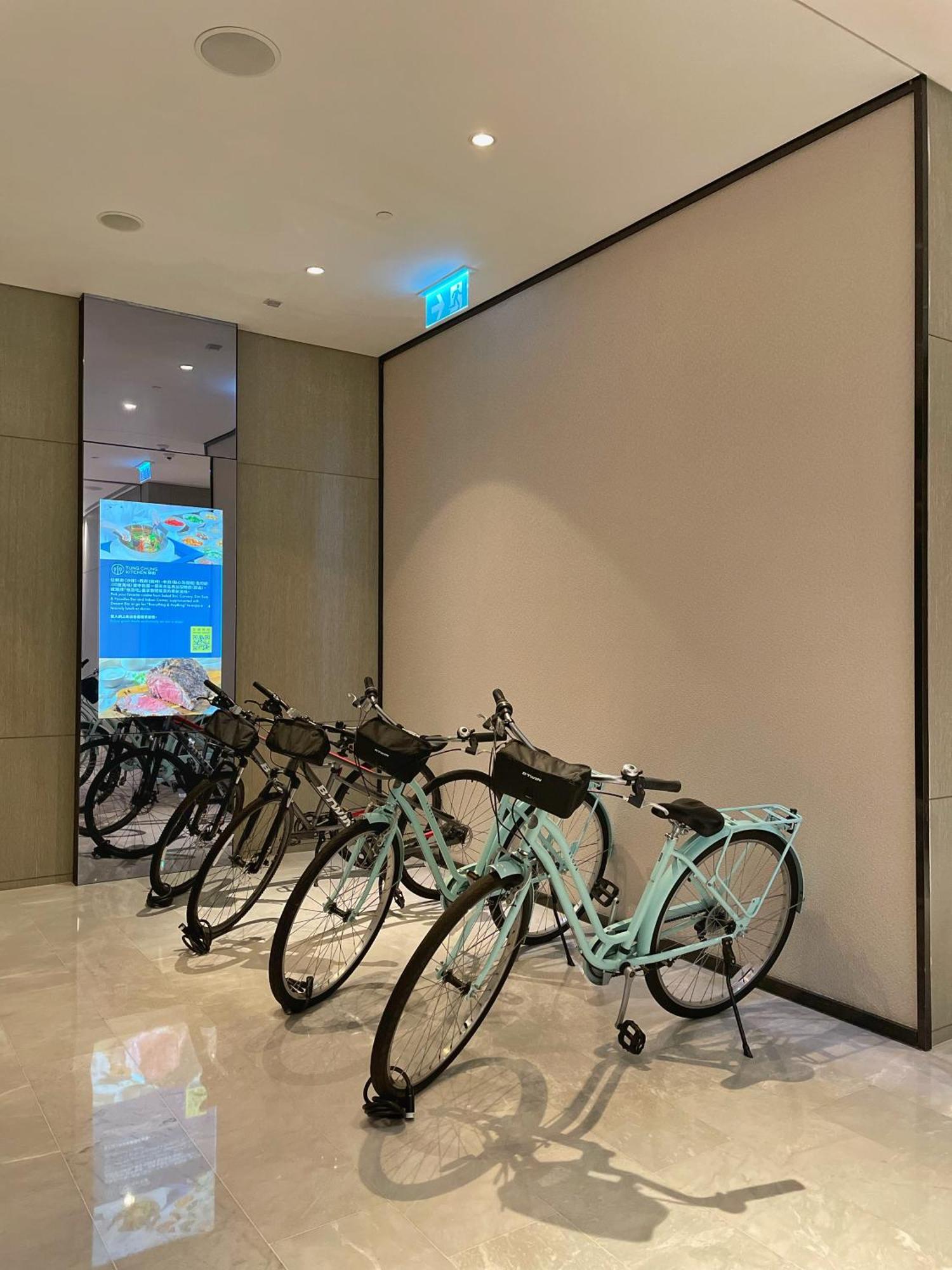 Four Points By Sheraton Hong Kong, Tung Chung 4*